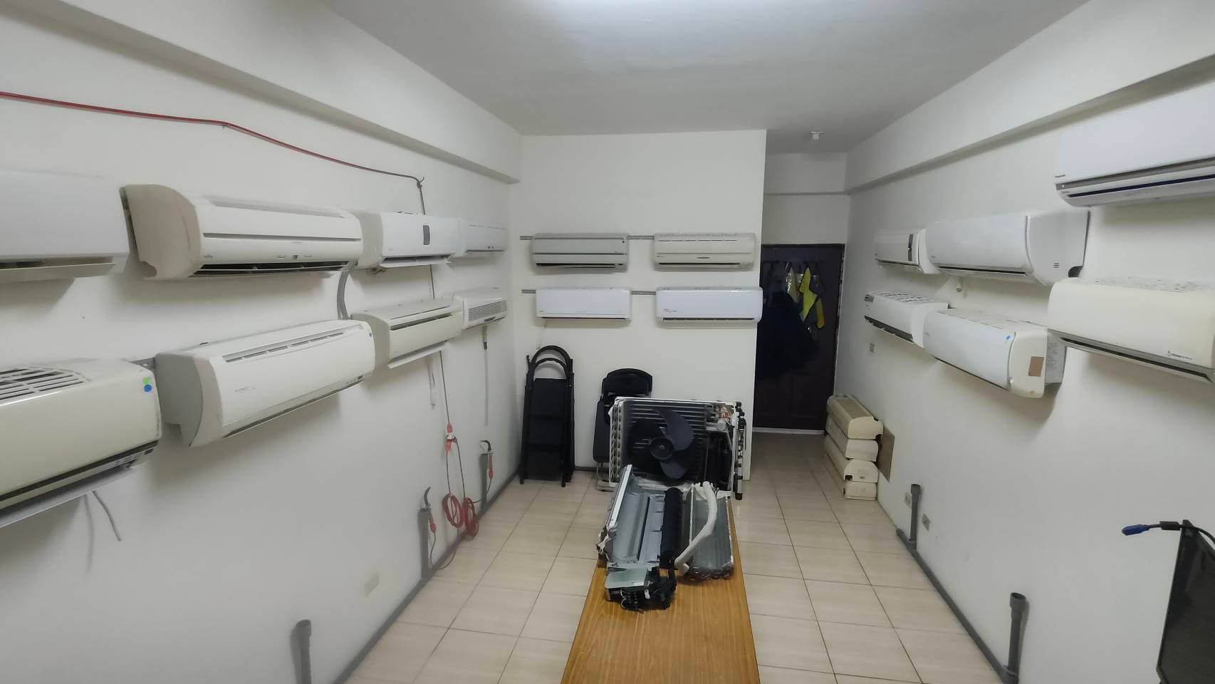 優沛冷氣清洗與教學